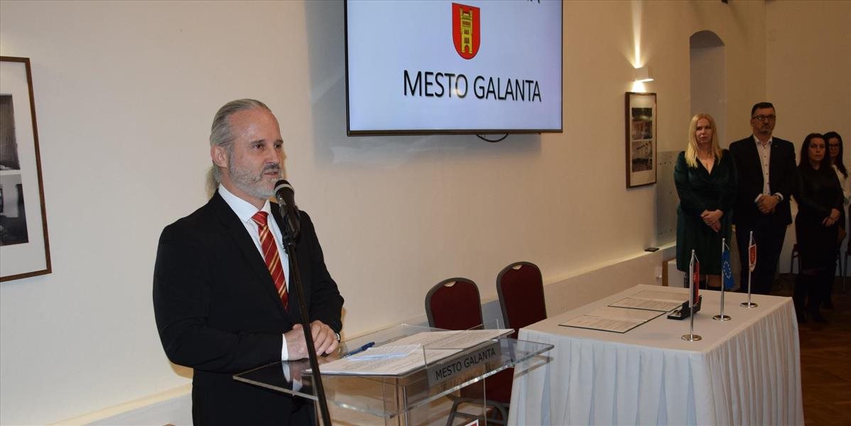 Pri zastupiteľstve v Galante začne pracovať komisia pre kontrolu transparentnosti