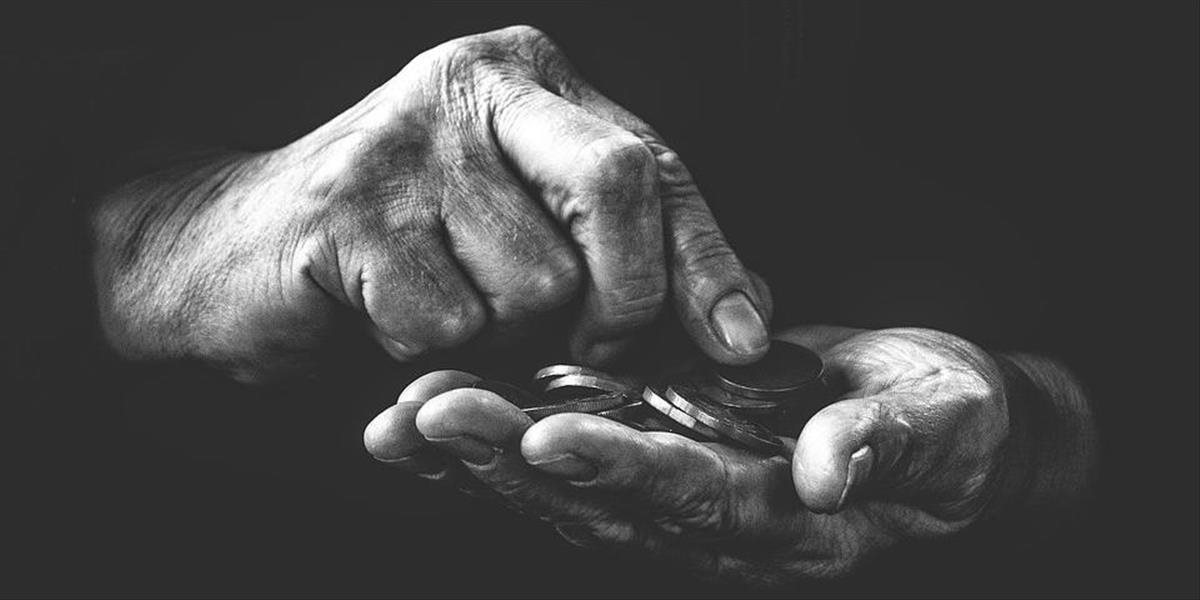 Rast dôchodkov sa nespomalí, do zákona sa dá poistka