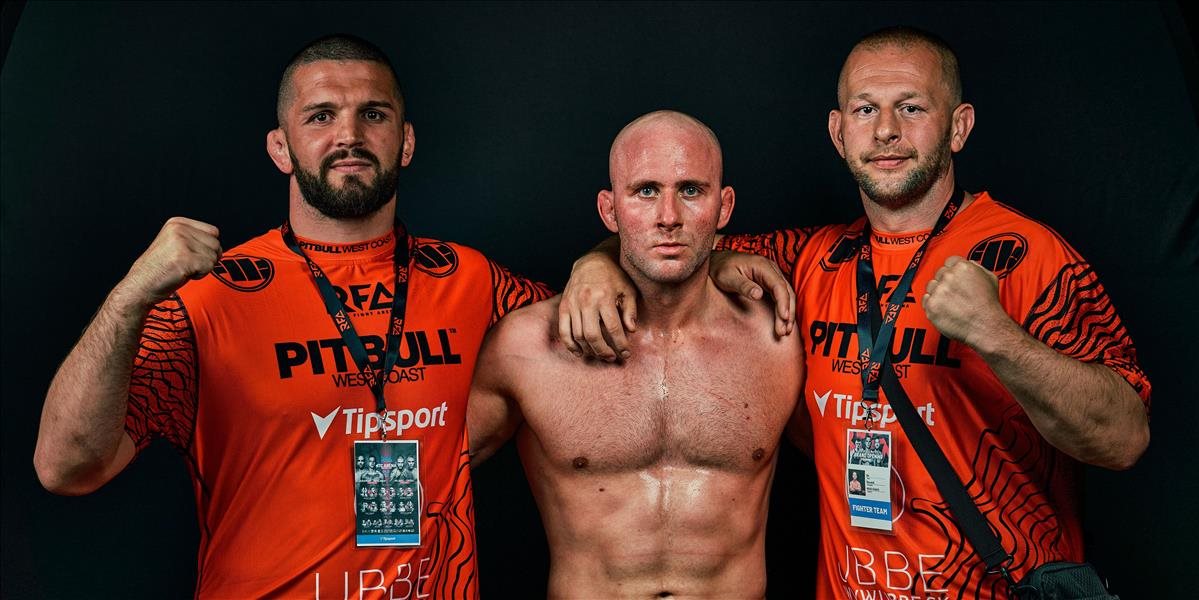 Založil úspešný gym a zápasil po celom svete. Ilja Škondrič bude súčasťou veľkolepého projektu RFA!