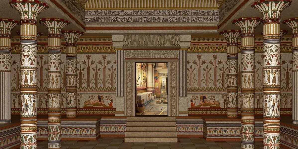 V Egyptskom múzeu sprístupnia najdlhší papyrus s Knihou mŕtvych