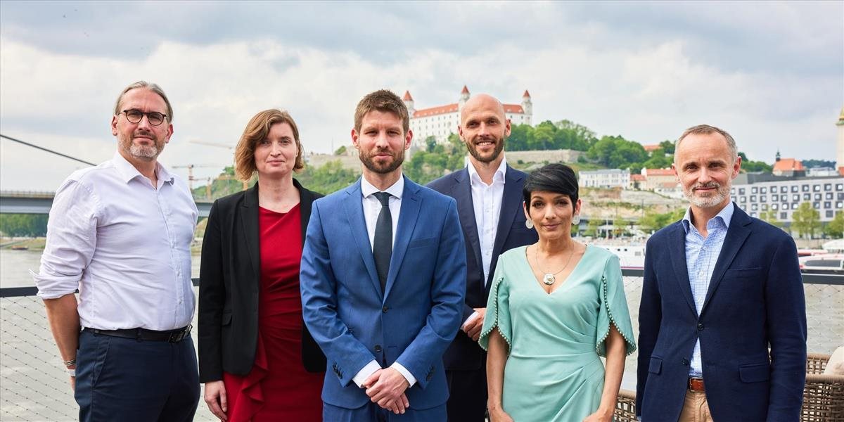 Progresívne Slovensko: Máme pripravené piliere programu a štartujeme sériu diskusií o budúcnosti Slovenska v každom krajskom meste