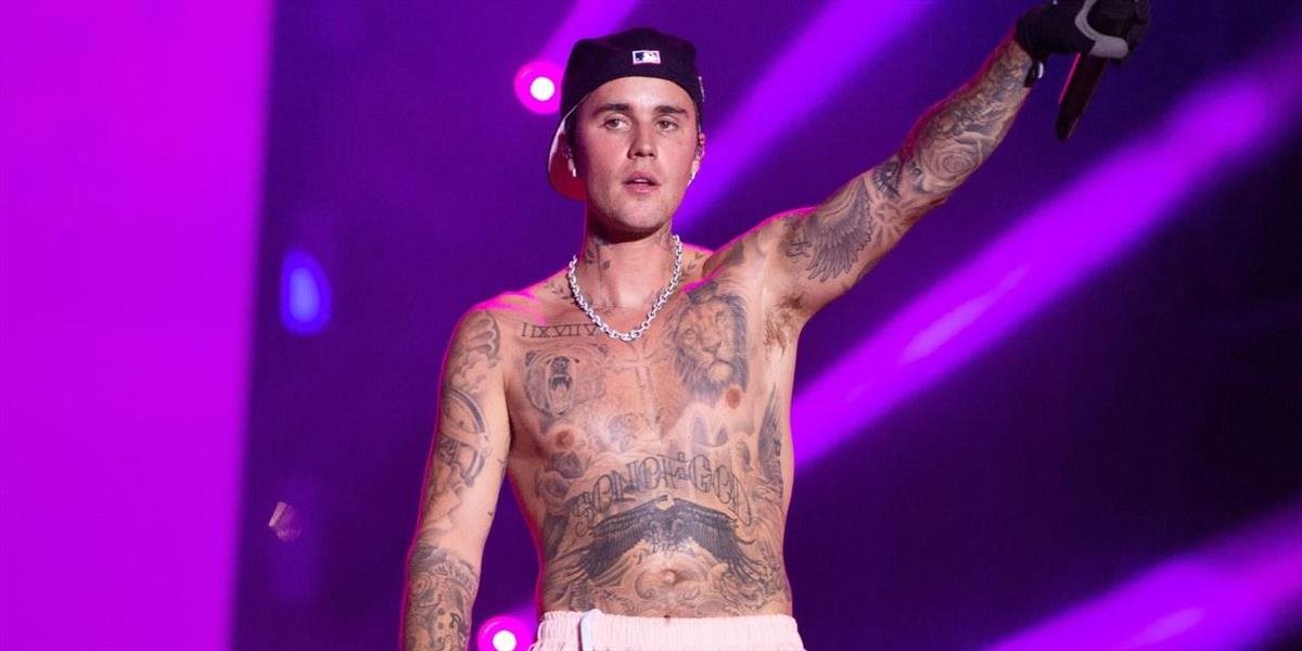 Justin Bieber ruší zostávajúce termíny turné Justice World Tour