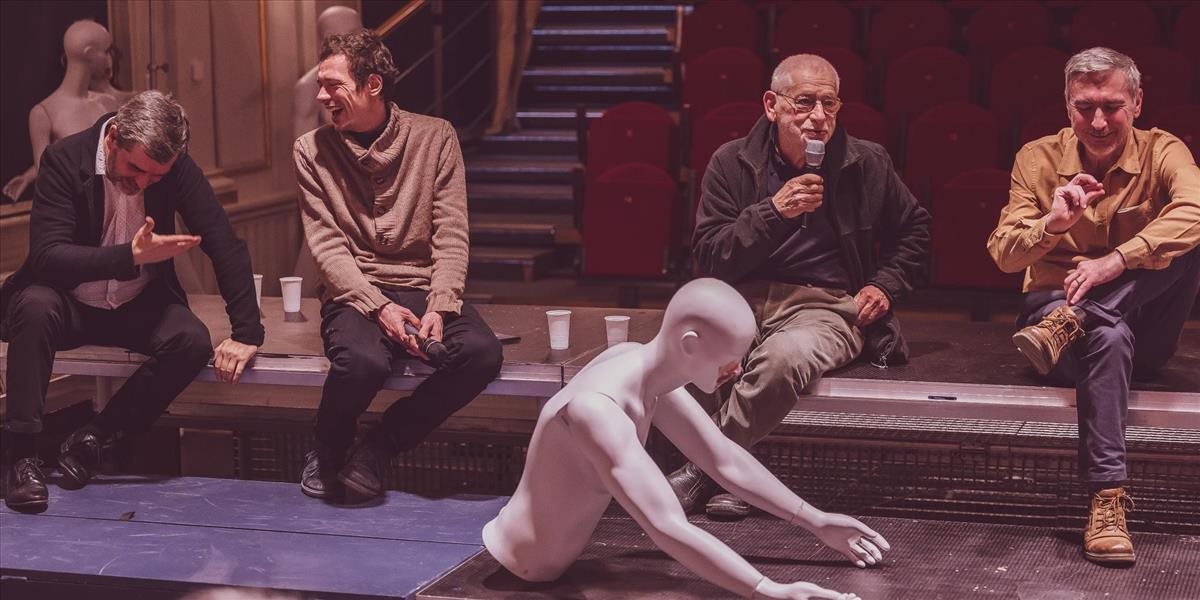 Štátne divadlo Košice uvedie premiéru činohry Titus Andronicus