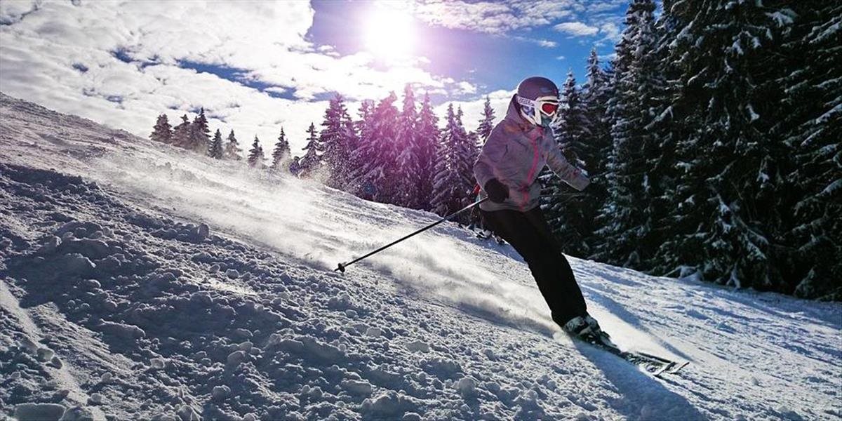 Horskí záchranári z Nízkych Tatier ošetrili 13 lyžiarskych úrazov