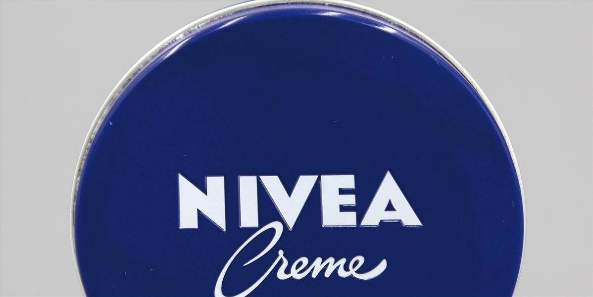 Výrobca kozmetiky Nivea zvýšil vlani organické tržby o viac než desatinu