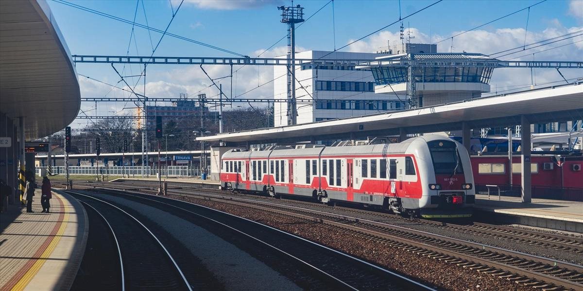 Medzi Banskou Bystricou a Zvolenom pribudne od nedele nový rýchlik