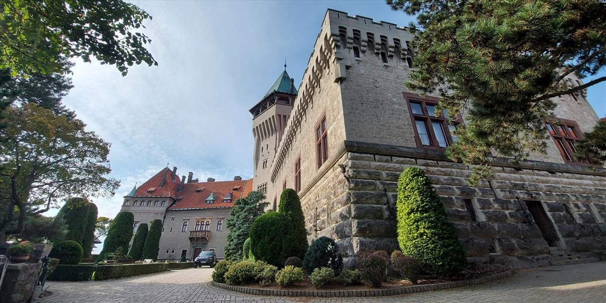 Sladká hravá veda bude v sobotu na Smolenickom zámku