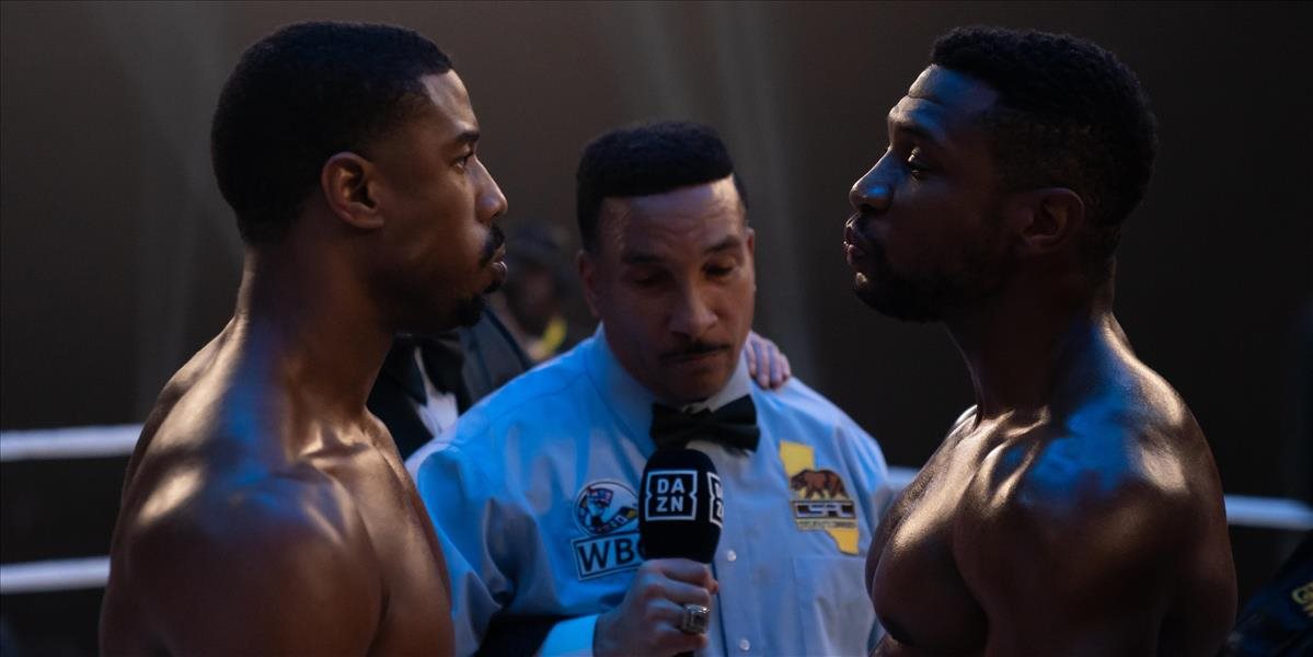 Boxerský trhák Creed III prichádza do kín s vynikajúcimi ohlasmi z predpremiér