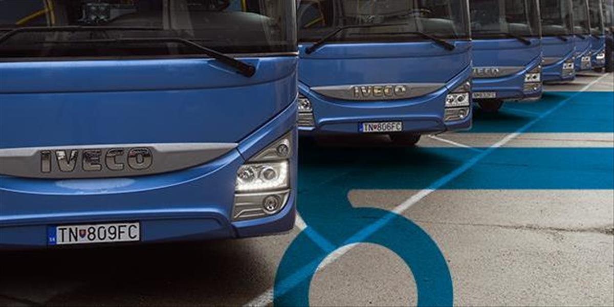 Prímestské autobusy v Trenčianskom kraji sa zapojili do testovania predných brzdových svetiel