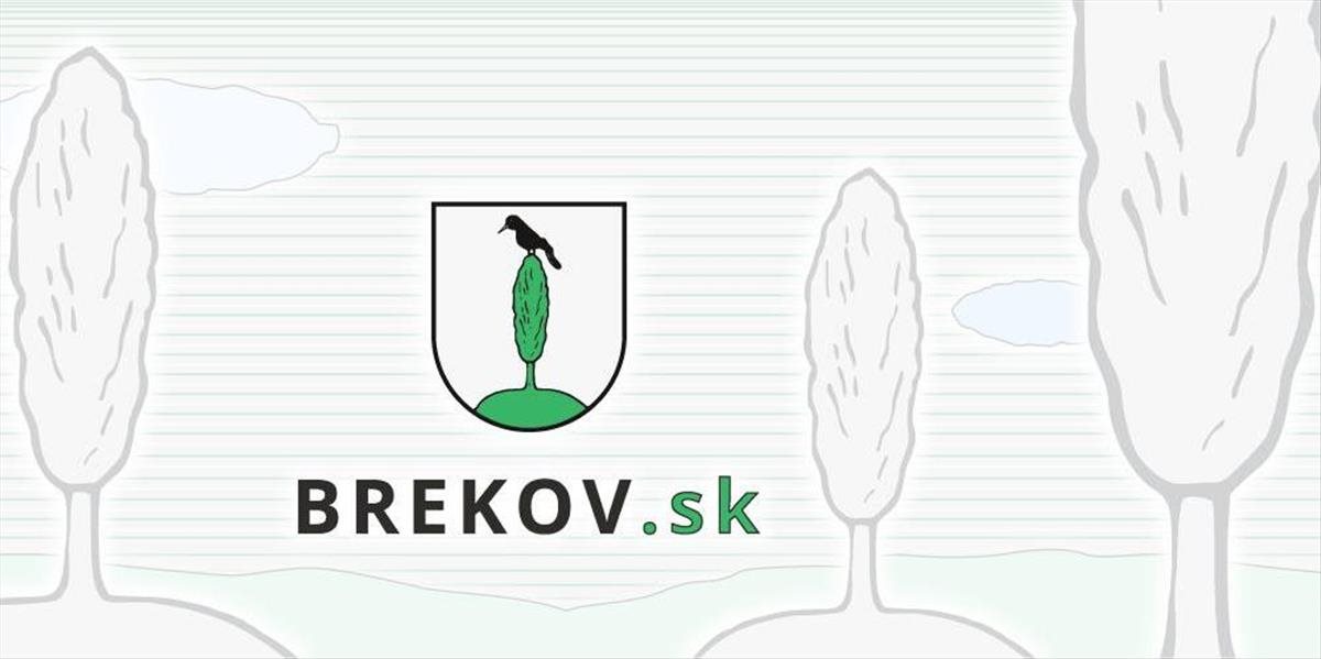 V obci Brekov vznikla nová športovo-oddychová zóna takmer za 24.000 eur