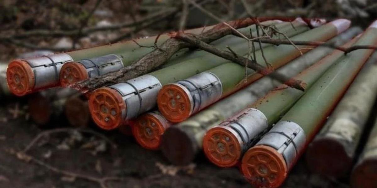 Rusko žiada od Srbska oficiálne stanovisko k dodávkam zbraní na Ukrajinu