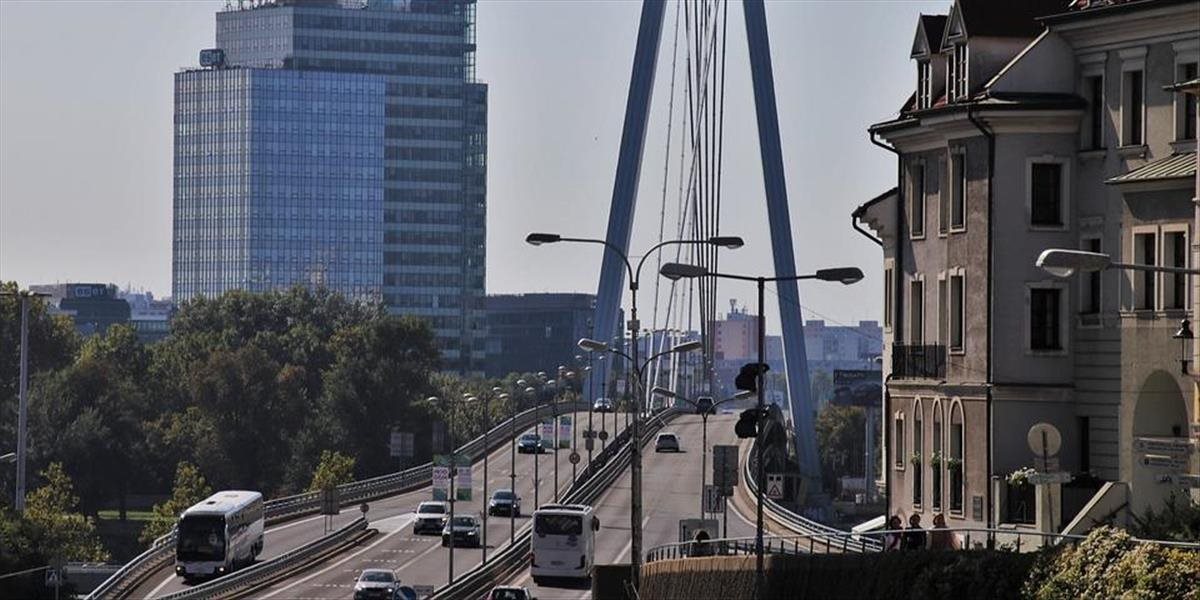 V Bratislave a okolí sa na niektorých miestach tvoria kolóny