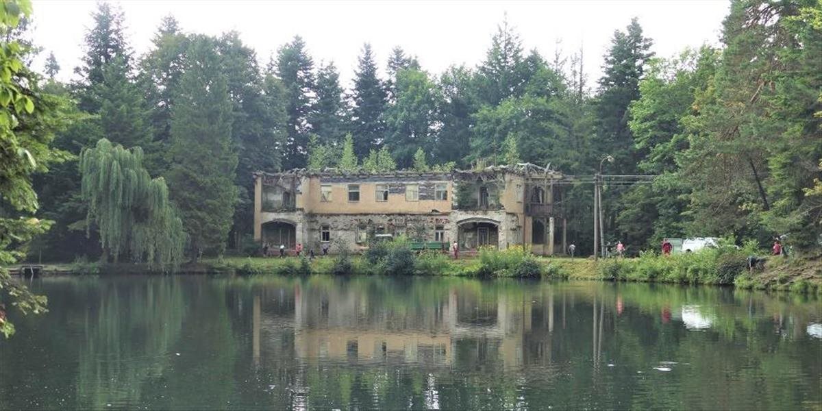 Košický kraj vyhlásil architektonickú súťaž na obnovu Turzovských kúpeľov