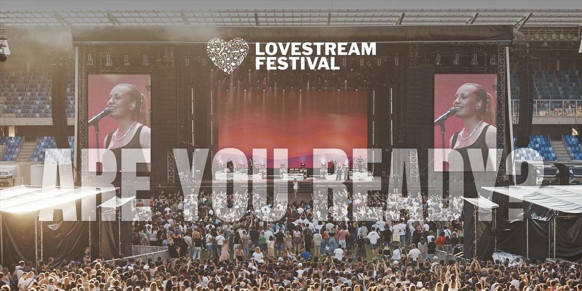 Festival LOVESTREAM 2023 bude nabitý hviezdami, v Bratislave  vystúpia The Killers, Editors, Jason Derulo!