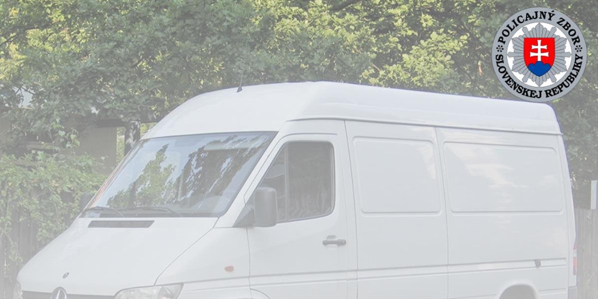 Informácie o dodávke unášajúcej dievčatá sa podľa polície nepotvrdili