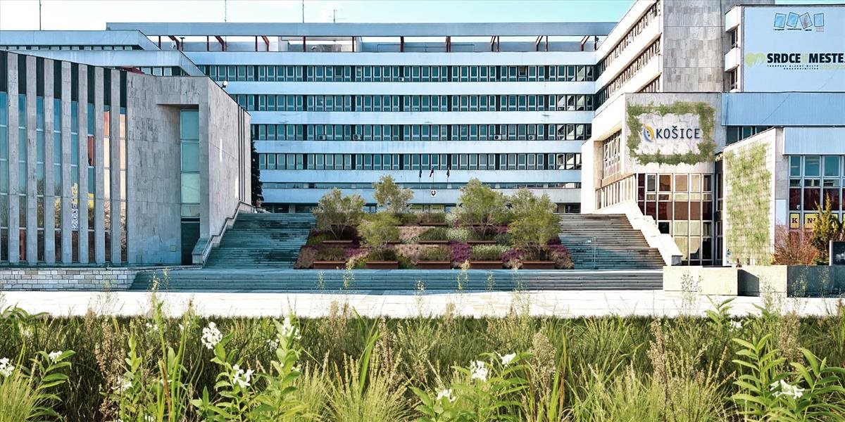 Práce na zelených projektoch v Košiciach postupujú v piatich lokalitách