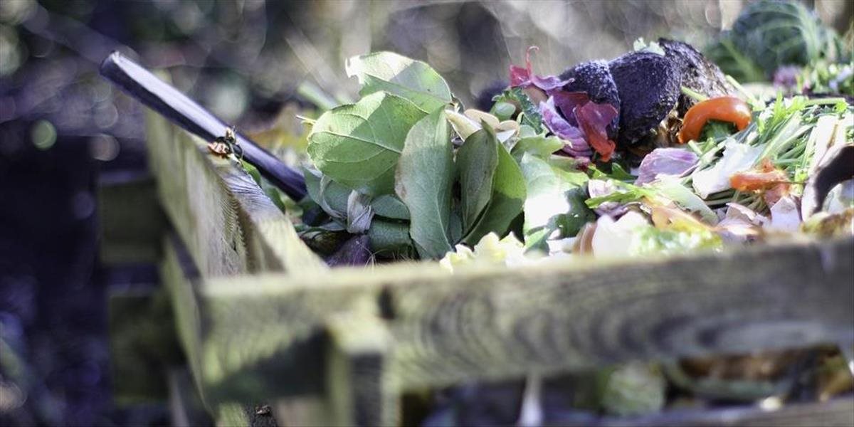Smrdí vám doma bioodpad? Stačí jednoduchá vec, zbavíte sa nepríjemného zápachu a ešte ušetríte