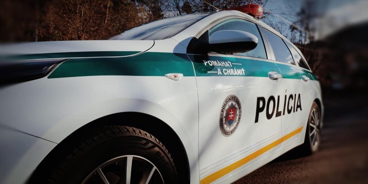 Polícia obvinila 37-ročnú Kežmarčanku, nafúkala viac ako 2,2 promile