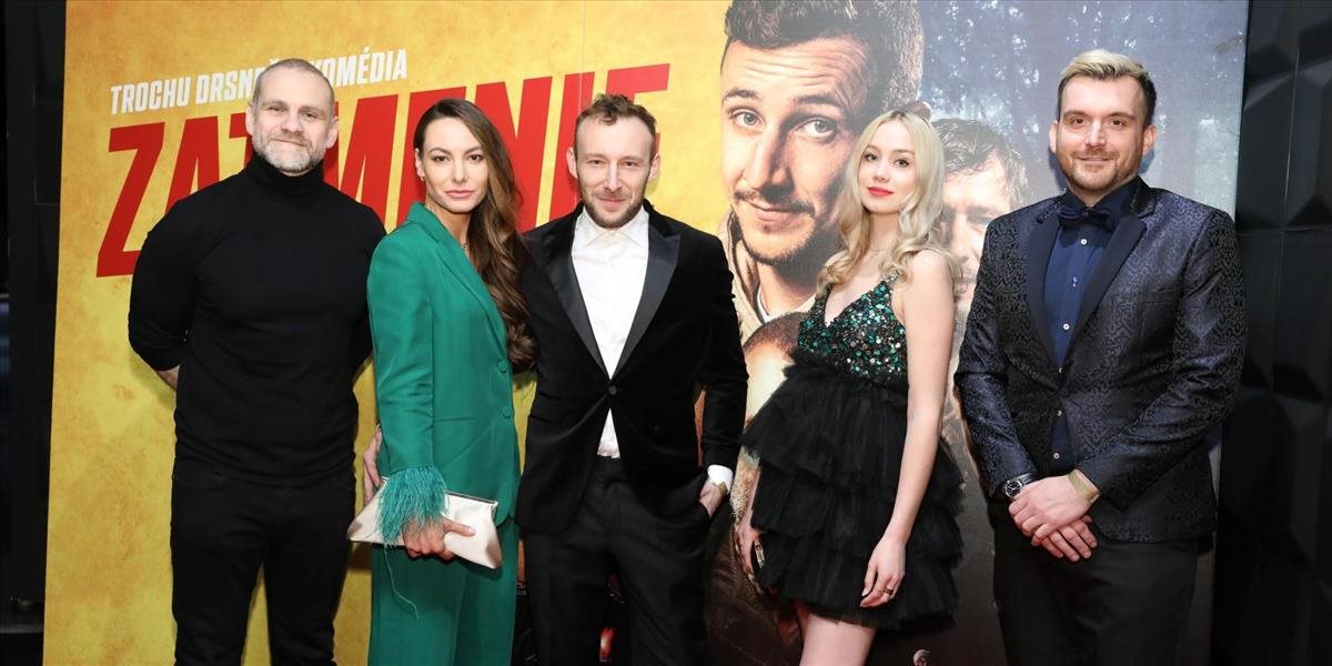 Konverzačný triler s nádychom cynickej komédie - do kín prišlo české Zatmenie