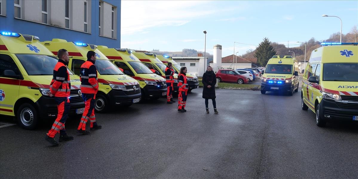 Pacienti najlepšie hodnotia nemocnice v Ružomberku a Partizánskom