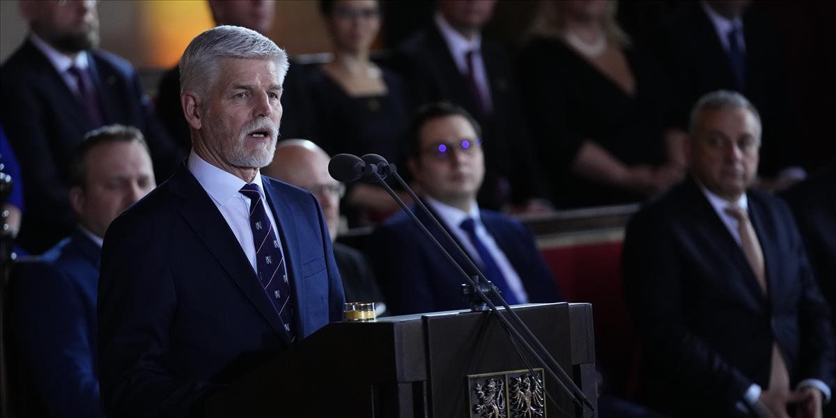Petr Pavel zložil sľub a stal sa novým českým prezidentom