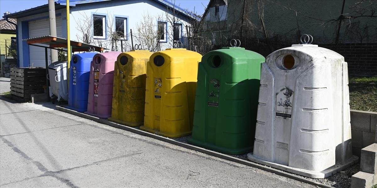 Od apríla začne v Piešťanoch fungovať nový spôsob zberu separovaného odpadu