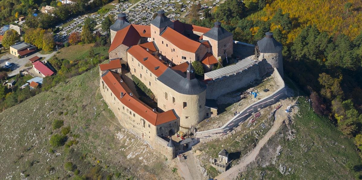 Obnova Krásnej Hôrky napreduje, búracie a demontážne práce sú takmer ukončené