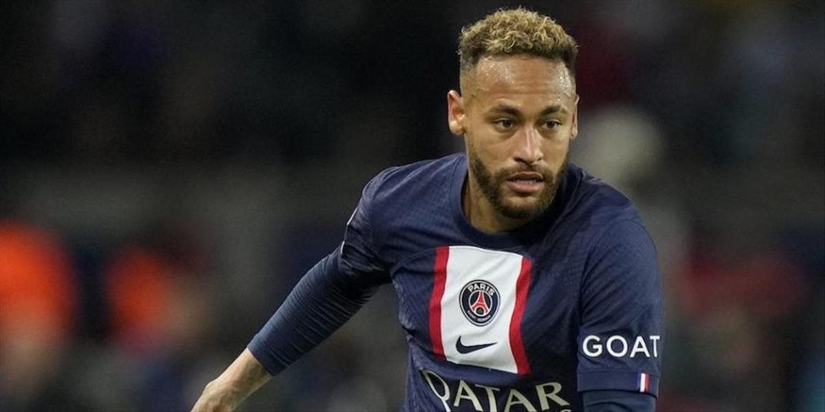 Futbal: Neymar pricestoval do Kataru na operáciu členka