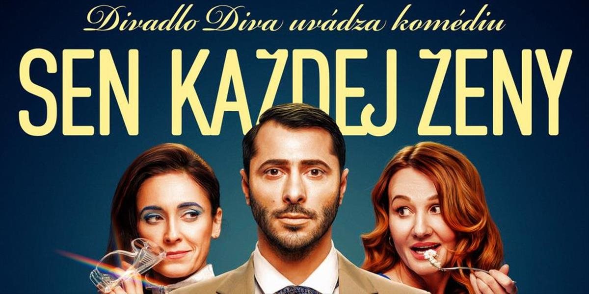 Divadlo DIVA uvádza - Sen každej ženy