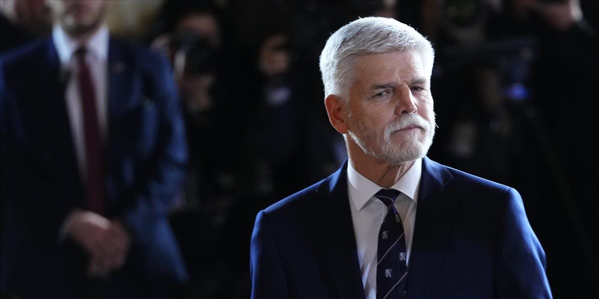 Nový český prezident Petr Pavel pricestuje v pondelok na návštevu Slovenska