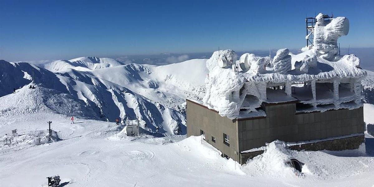 Po 17 rokoch sa na Chopku stretne svetová elita skialpinistov veteránov