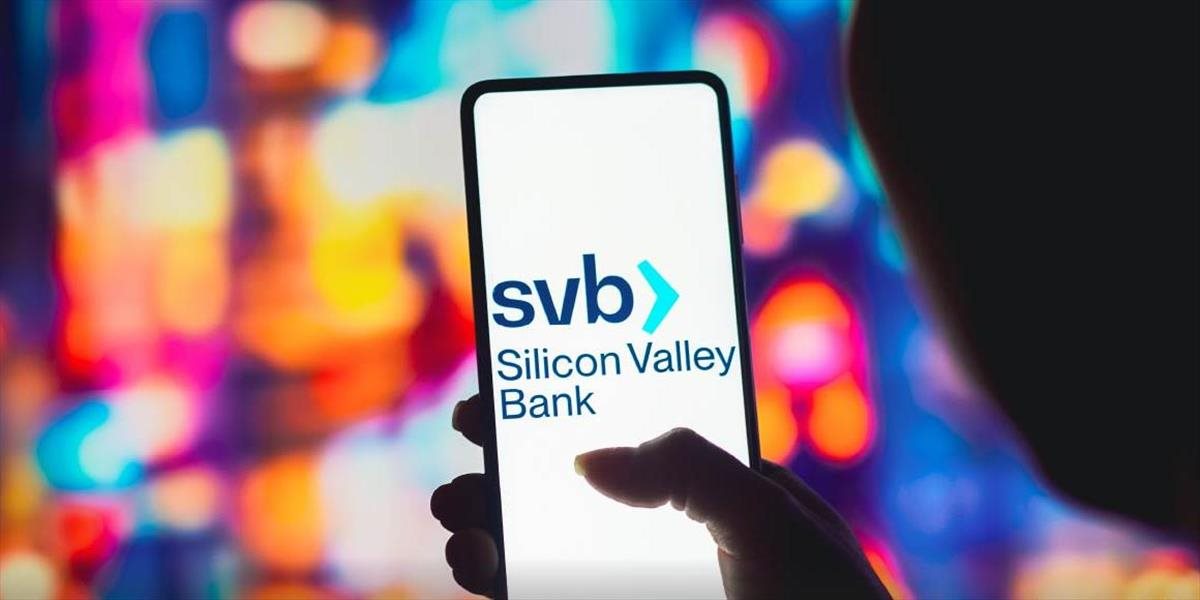 Pád americkej megabanky Silicon Valley Bank