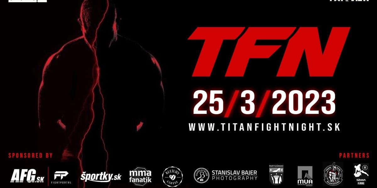 TFN 18: Boj o Hornú Nitru ponúkne kopec domácich borcov a až tri zápasy v ťažkej váhe