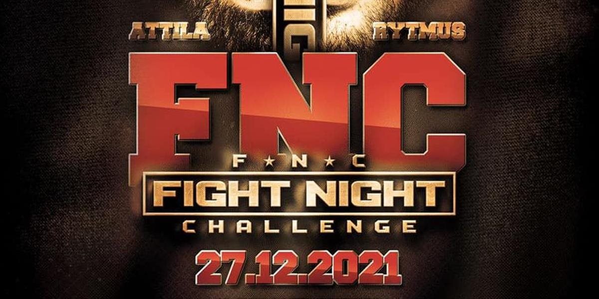 FNC 4 ponúkne megazápas v boxe! Tešia sa aj známe osobnosti