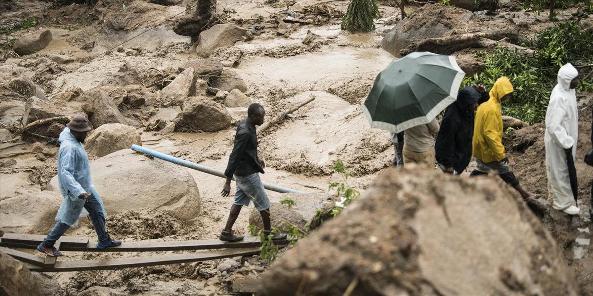 Cyklóna Freddy si v Malawi vyžiadala najmenej 225 životov