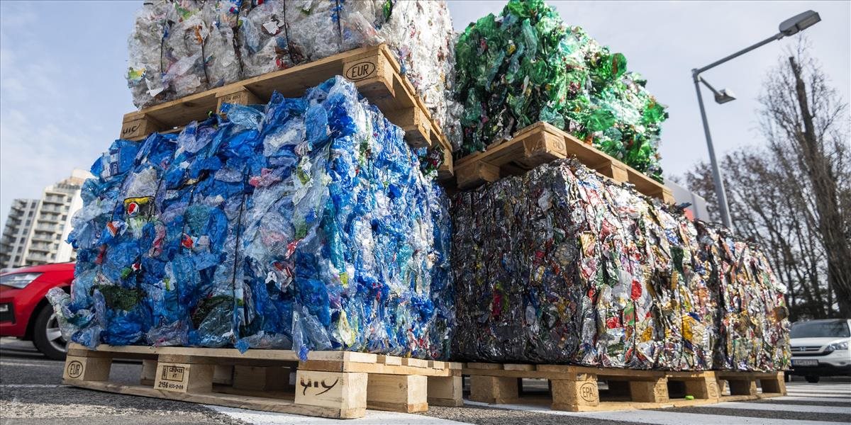 Nitra vlani vytriedila takmer 48 percent odpadu