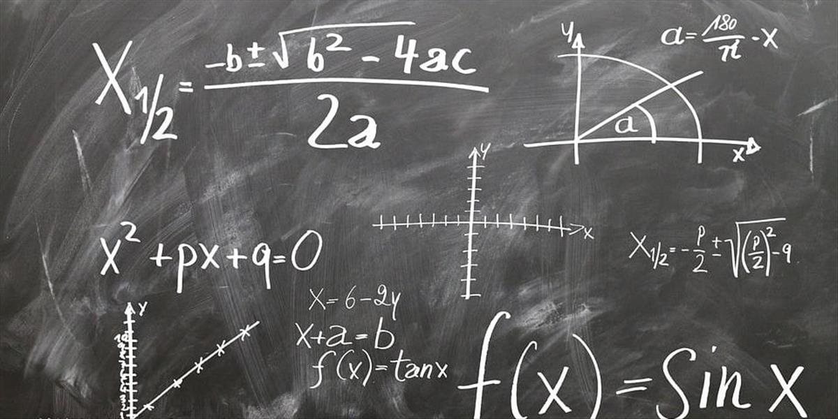 Písomnú maturitu z matematiky absolvuje vyše 5100 študentov