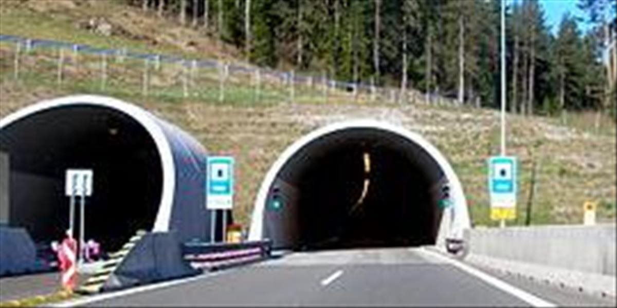 Tunel Bôrik pod Tatrami cez víkend mimoriadne uzavrú