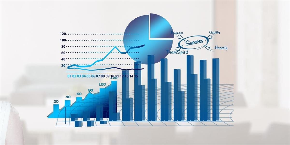 OECD zlepšila prognózu tohtoročného vývoja ekonomiky, riziká však pretrvávajú