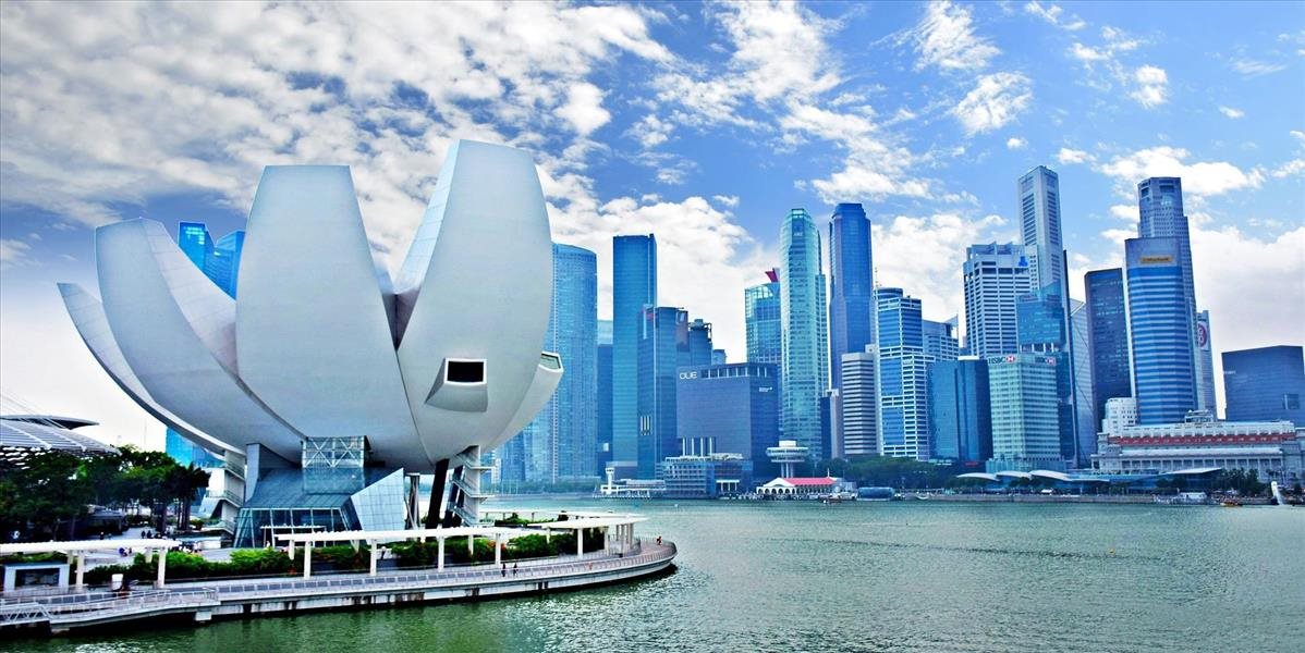Singapurské letisko Changi je opäť najlepšie na svete
