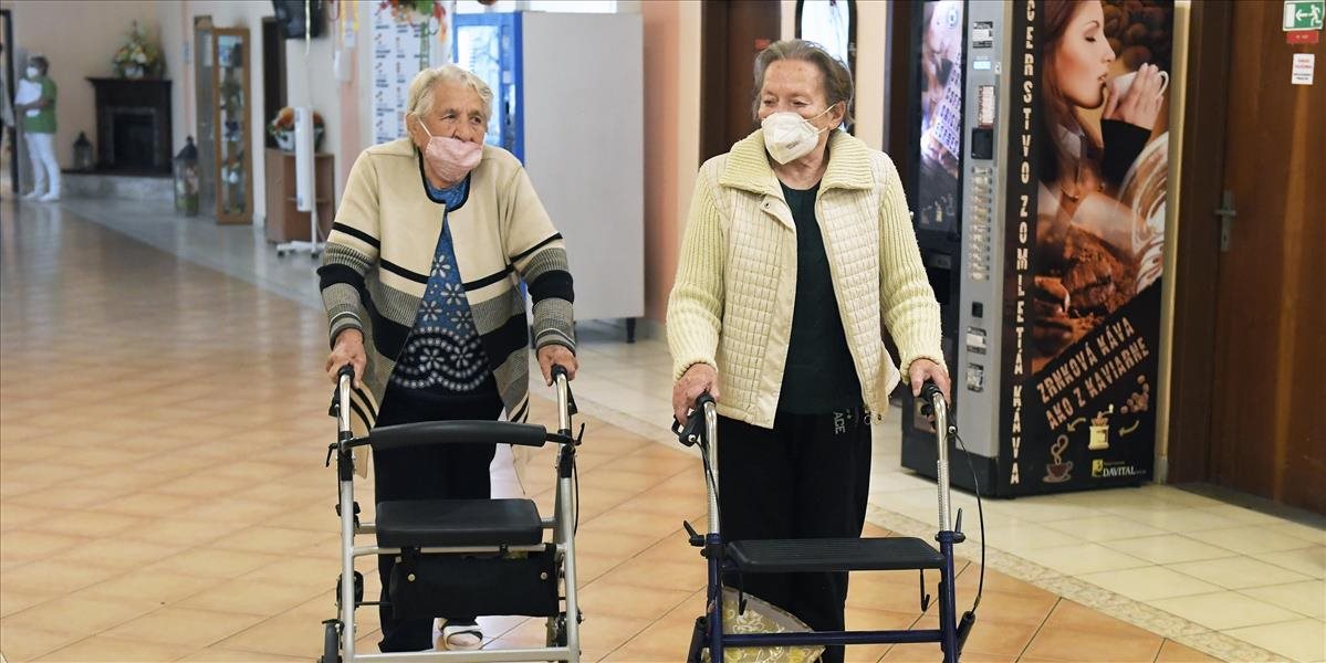 Sestry v domovoch sociálnych služieb by mohli mať viac kompetencií