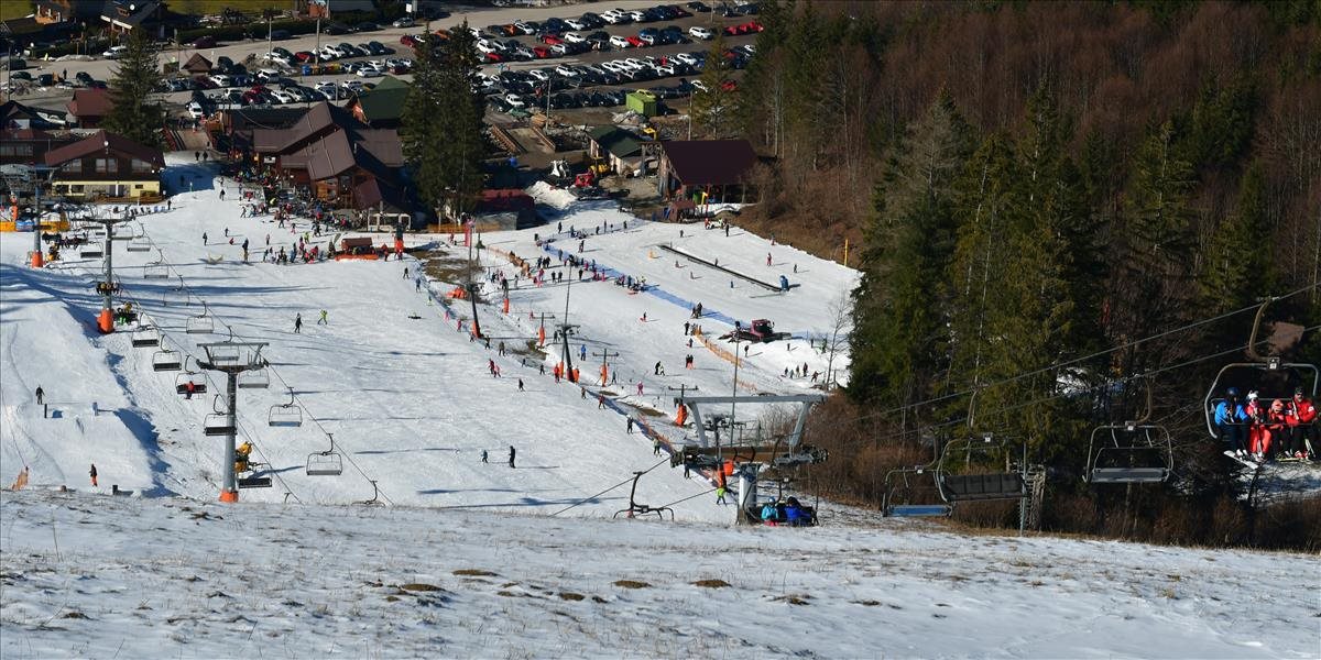 Menšie lyžiarske strediská na podhorí Vysokých Tatier ukončili sezónu