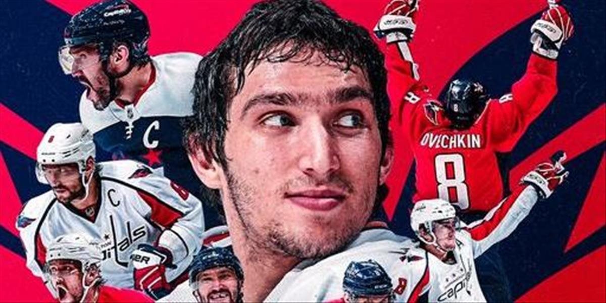 Ovečkin prekonal rekord Gretzkého: "Snažím sa užiť si čas na ľade"