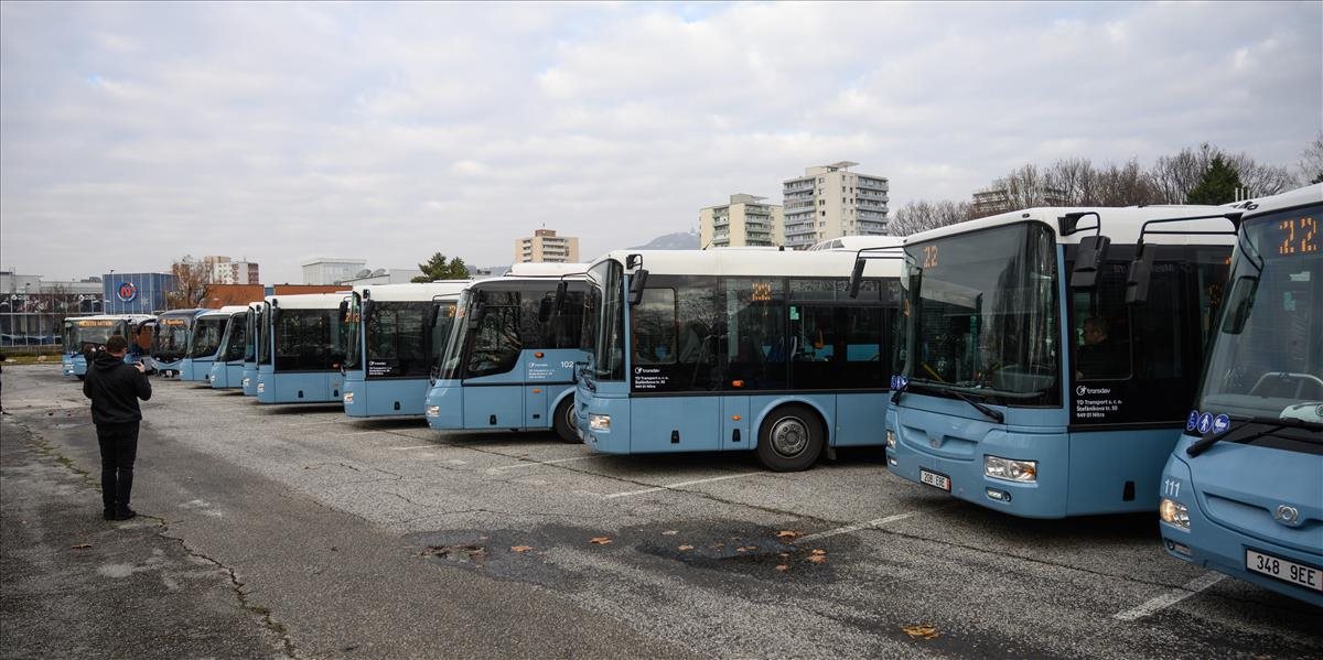 Najnovšie údaje Arriva na Slovensku potvrdzujú návrat ľudí do verejnej dopravy