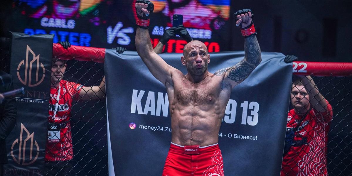Svetový šampión o najväčšej MMA pyramíde v jeden deň: Nečaká ma tam žiadne nebezpečenstvo!
