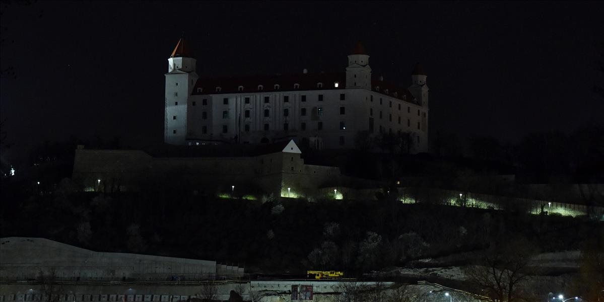 K aktivitám Hodiny Zeme vyzýva ministerstvá i bežnú verejnosť
