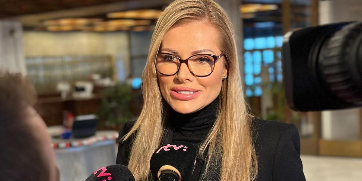 Poslankyňa Petra Krištúfková podala do parlamentu zákon, ktorý zakáže predaj a používanie petárd