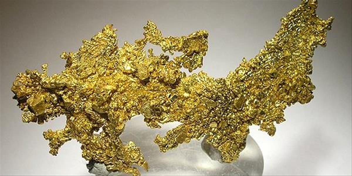 Poklad ako z rozprávky - Austrálsky zlatokop našiel hrudu zlata vážiacu 4,6 kilogramu