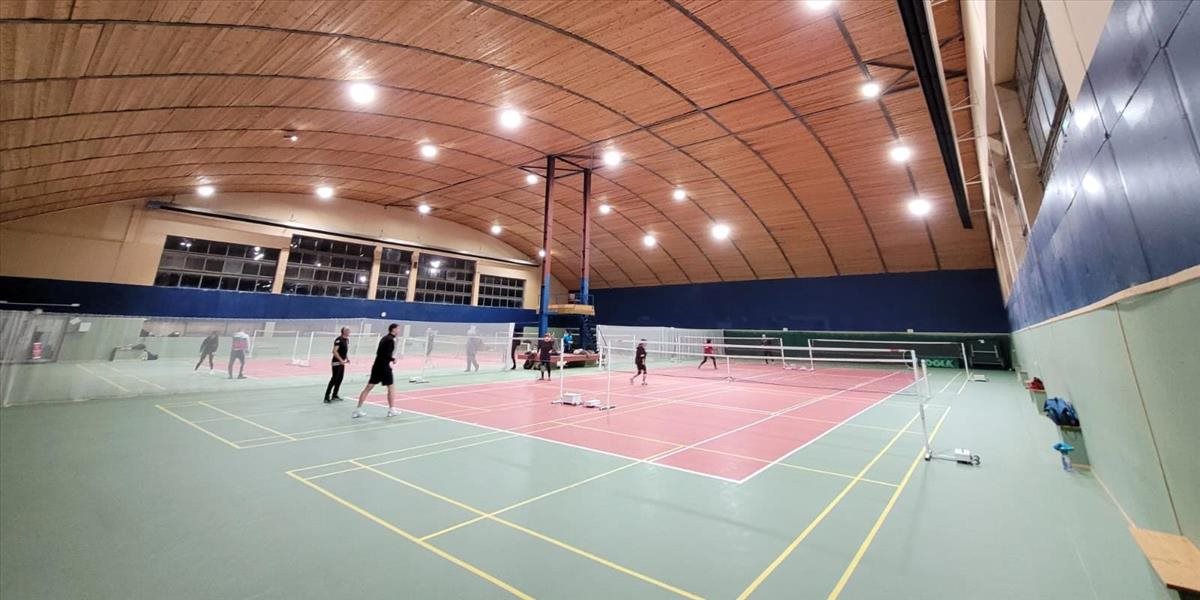 Mesto Nitra začína zo stavebnými prácami na rekonštrukcii tenisovej haly