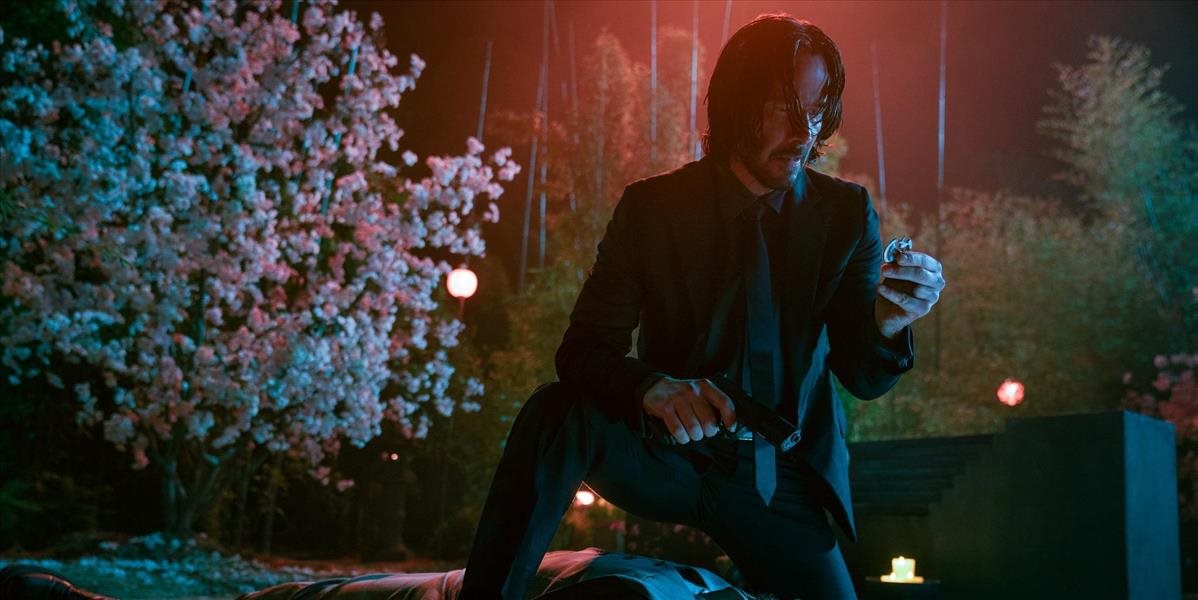 Film: John Wick 4 má za sebou rekordný otvárací víkend a vyše 30.000 divákov